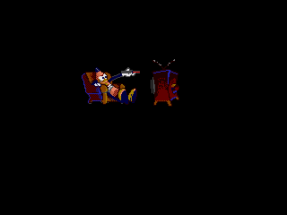 Wild Woody screenshot 4 for Sega CD